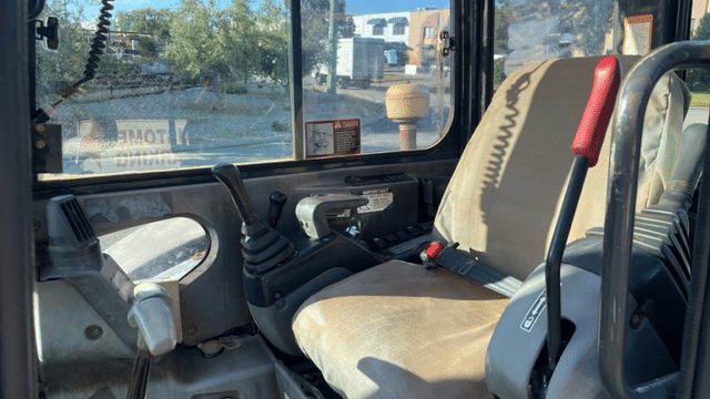 2010 Used Hitachi ZAXIS40 Excavators