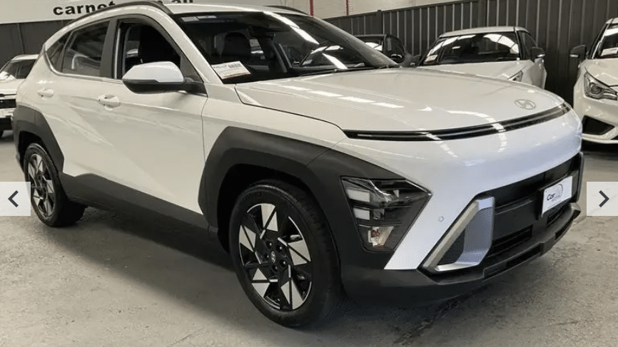 2025 Used Hyundai Kona Wagon