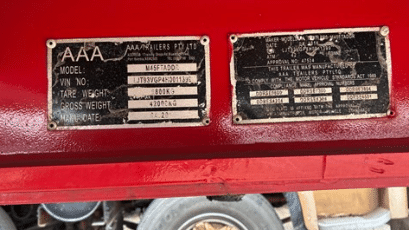 2018 Used AAA Drop Deck