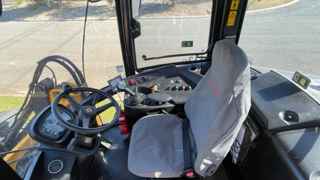 2013 Used Jcb 411 HT Loaders