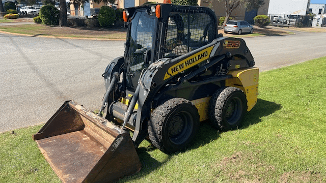 2016 Used NEW Holland L218 Skid Steers