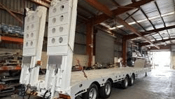 2026 New Low Loader