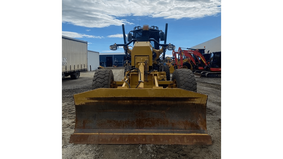 2014 Used Caterpillar 12M Graders