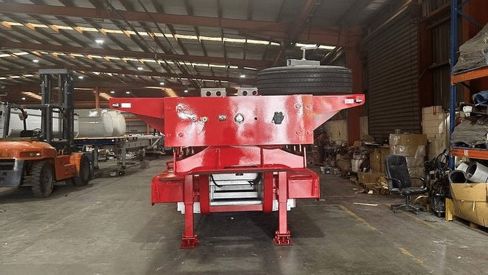 2026 New Low Loader