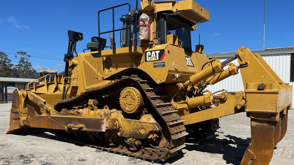 2013 Used Caterpillar D8T Bulldozers
