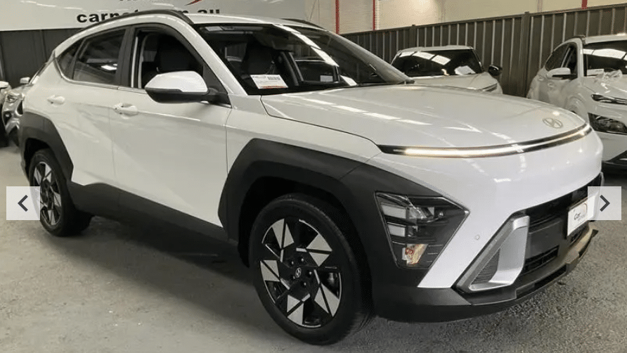 2024 Used Hyundai Kona Wagon