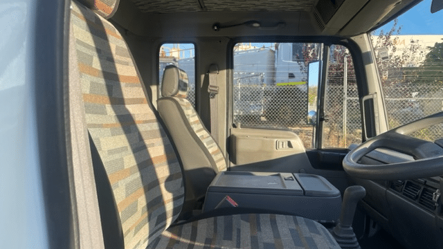 1993 Used Hino 300 4×4 Fire Truck