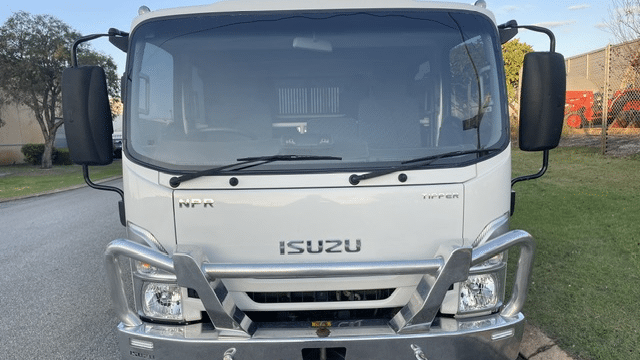 2020 Used Isuzu NPR Tipper