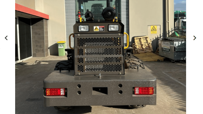2025 New Ace Machinery AL200 Loaders