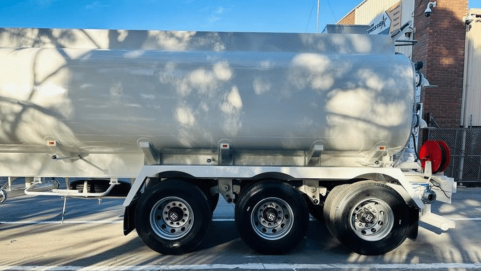 2026 New Stonestar Tanker
