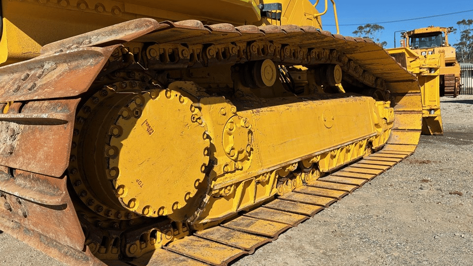 2014 Used Komatsu D61PXI-23 Bulldozers