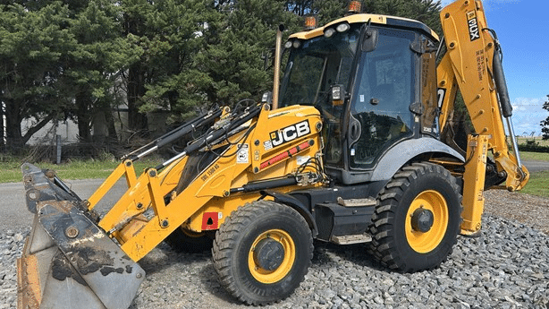 2010 Used Jcb 3CX ECO Backhoes