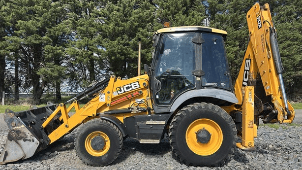 2010 Used Jcb 3CX ECO Backhoes