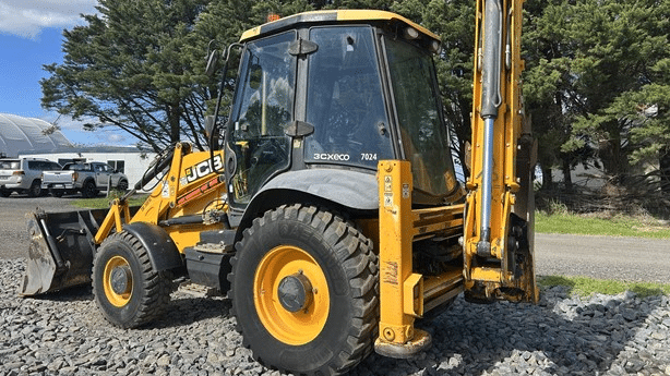 2010 Used Jcb 3CX ECO Backhoes