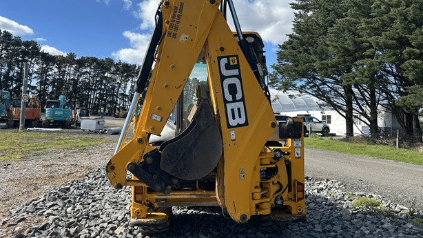 2010 Used Jcb 3CX ECO Backhoes
