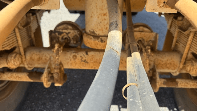 Used Kojanup Engineering Dog Trailer