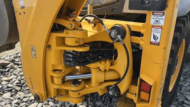 2010 Used Jcb 3CX ECO Backhoes