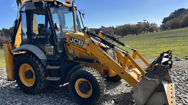 2010 Used Jcb 3CX ECO Backhoes