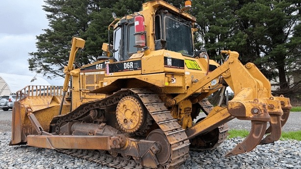 2008 Used Caterpillar D6R Bulldozers