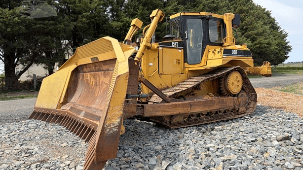 1997 Used Caterpillar D6R XL Bulldozers