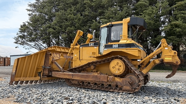 1997 Used Caterpillar D6R XL Bulldozers