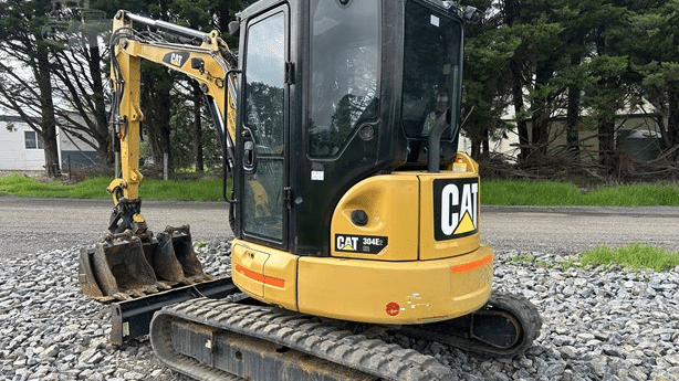 2018 Used Caterpillar 304E2 CR Excavators