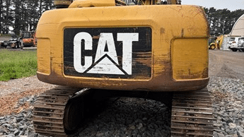 2008 Used Caterpillar 312D Excavators