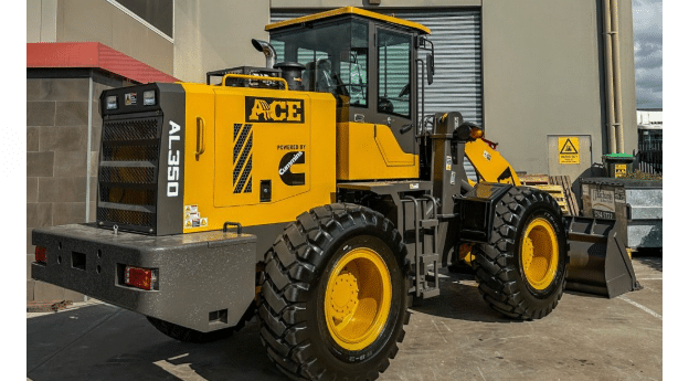 2025 New Ace Machinery AL350 Excavators