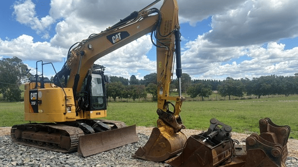 2016 Used Caterpillar 315FL Excavators
