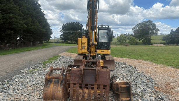 2016 Used Caterpillar 315FL Excavators