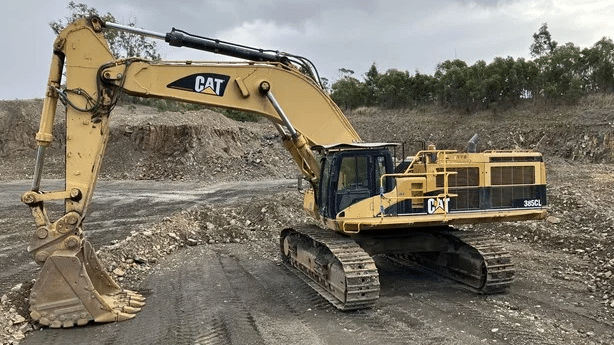 2005 Used Caterpillar 385CL Excavators