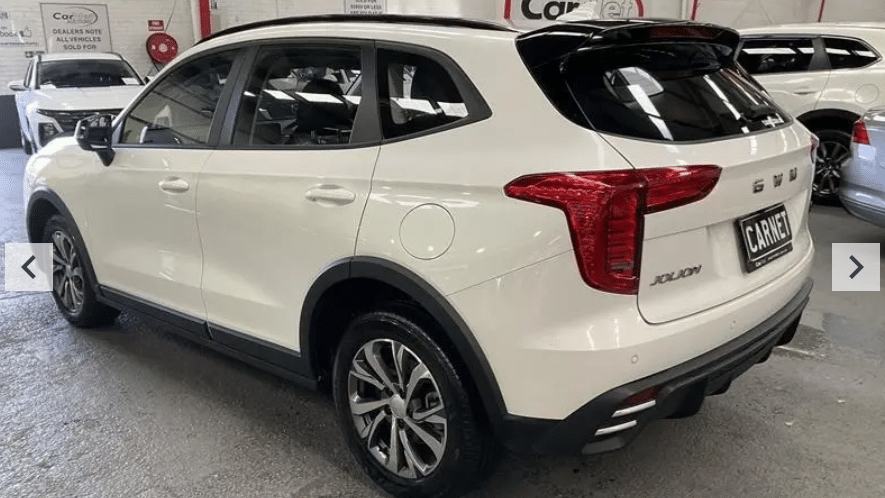 2025 Used GWM Haval Wagon