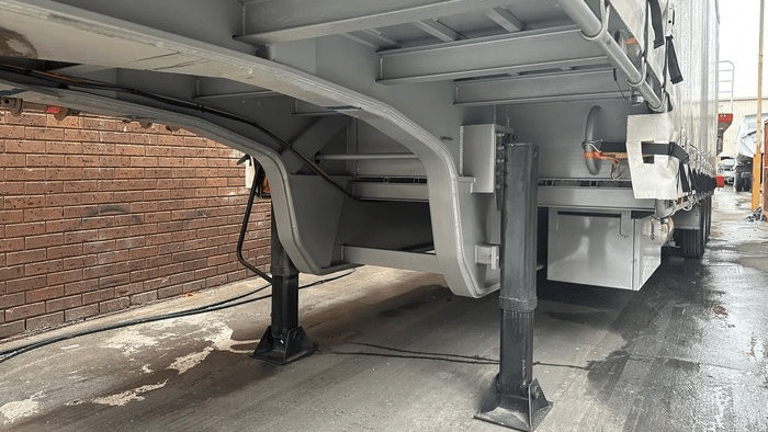2026 New Stonestar Curtainsider