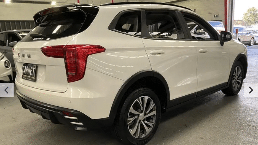 2025 Used GWM Haval Wagon