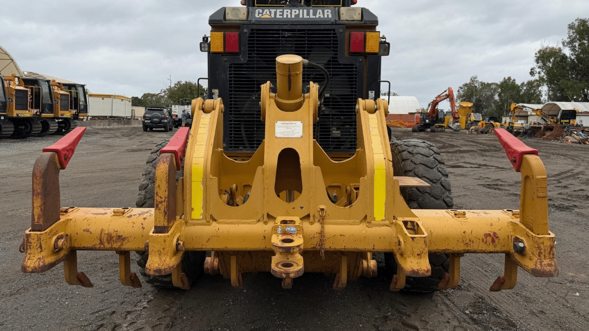 2011 Used Caterpillar 12M Graders