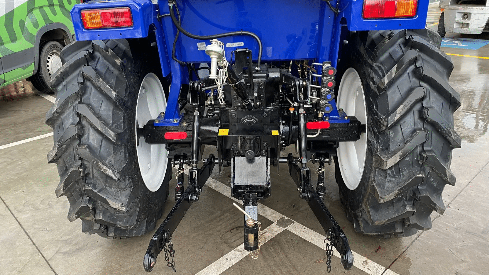 2025 New LOVOL M404 Tractor