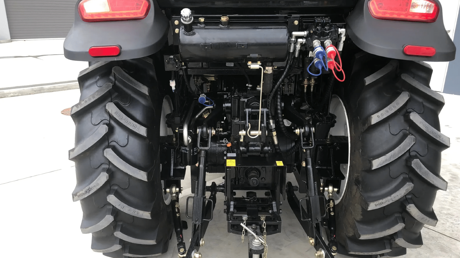 2025 New LOVOL M504 Tractor