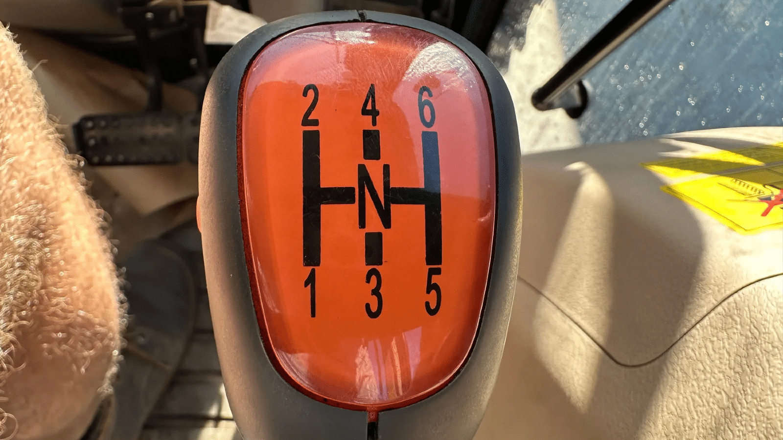 2025 New LOVOL P4110 Tractor