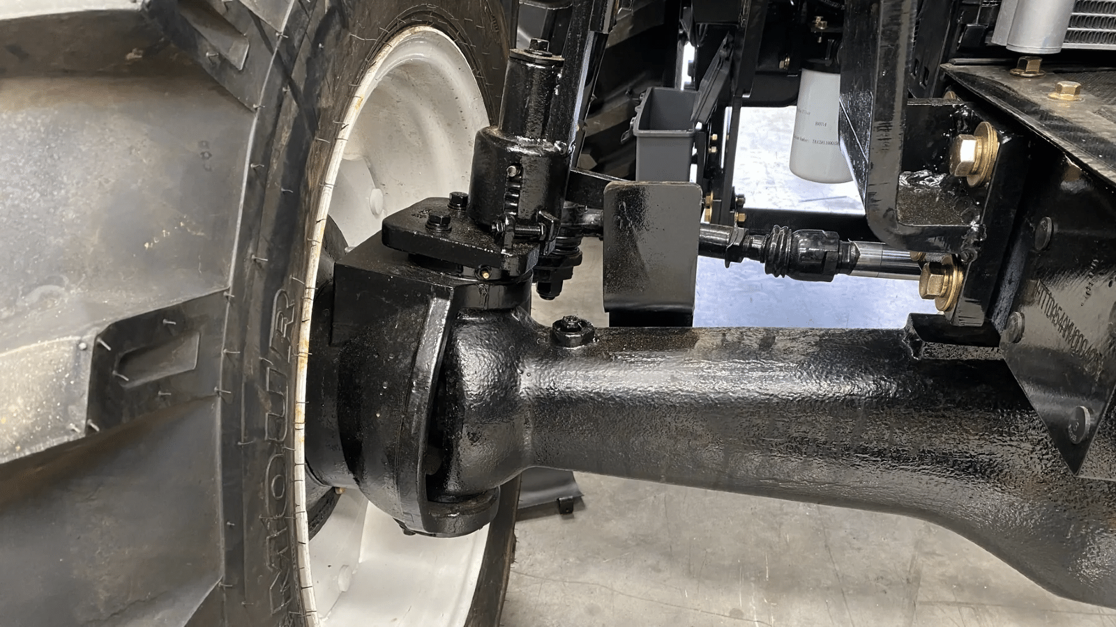 2025 New LOVOL M1004 TD Tractor
