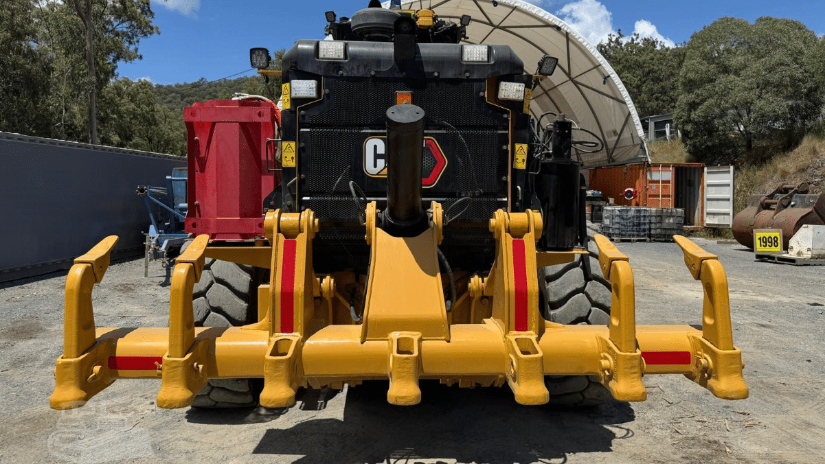 2018 Used Caterpillar 14M3 Graders