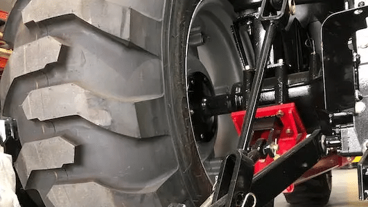 2025 New TYM T503 Tractor