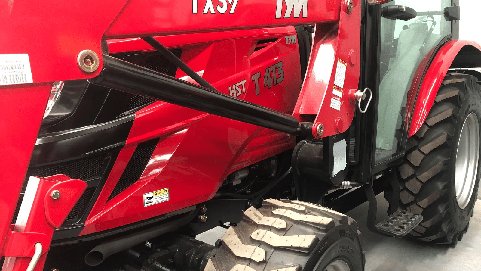 2025 New TYM T413 Tractor