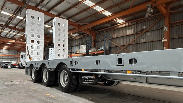2026 New Stonestar Low Loader