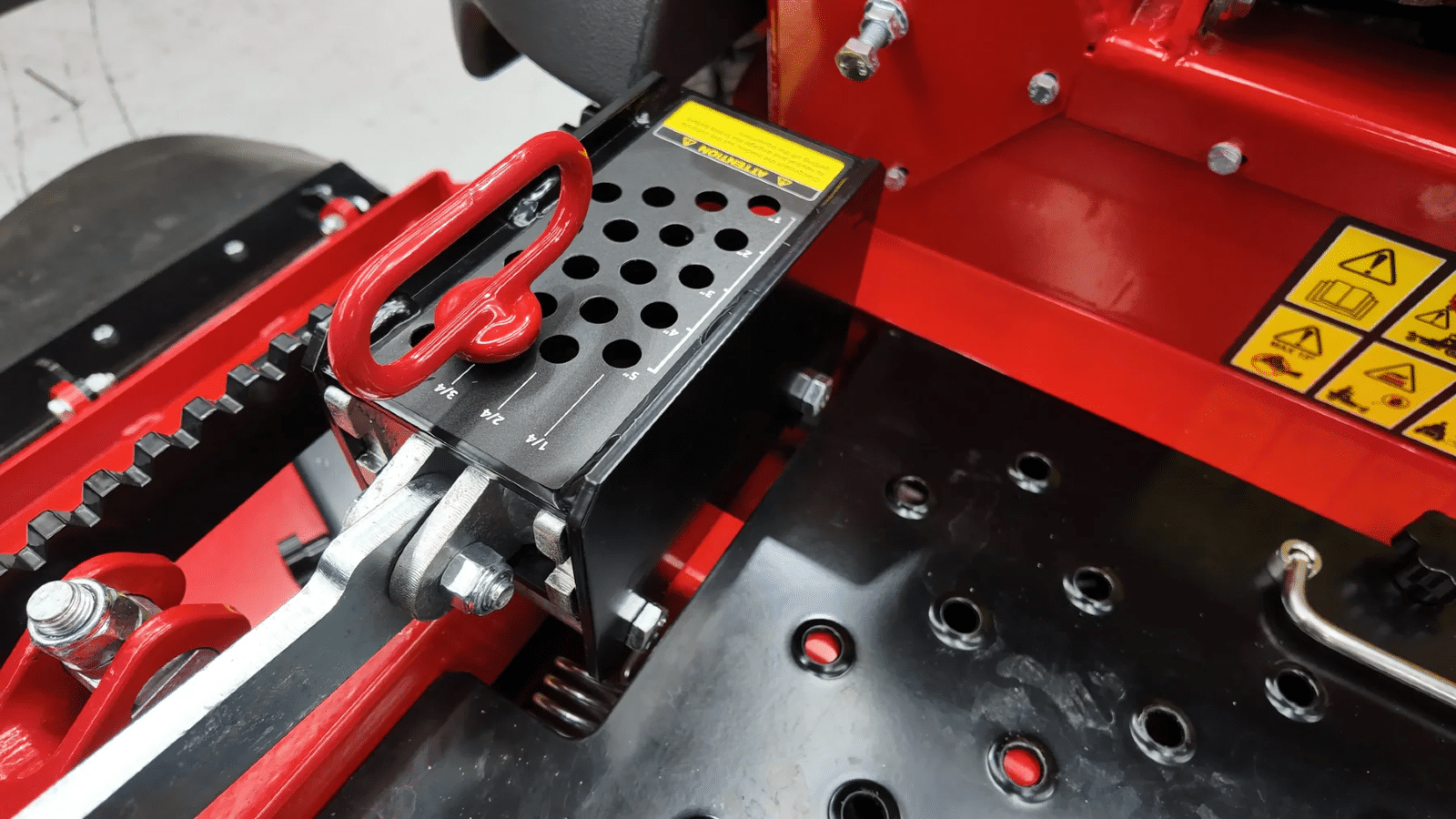 2025 New Rapid X-62-ZT Ride-On & Zero-Turn Mowers