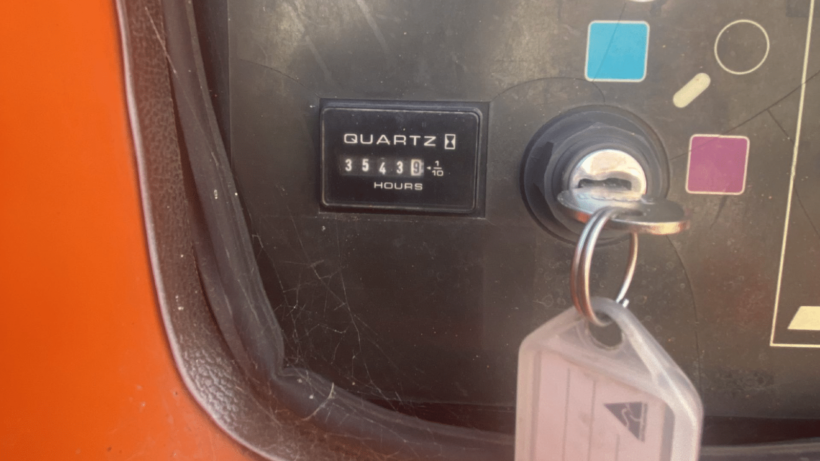 2014 Used Jlg 800AJ Boom Lifts