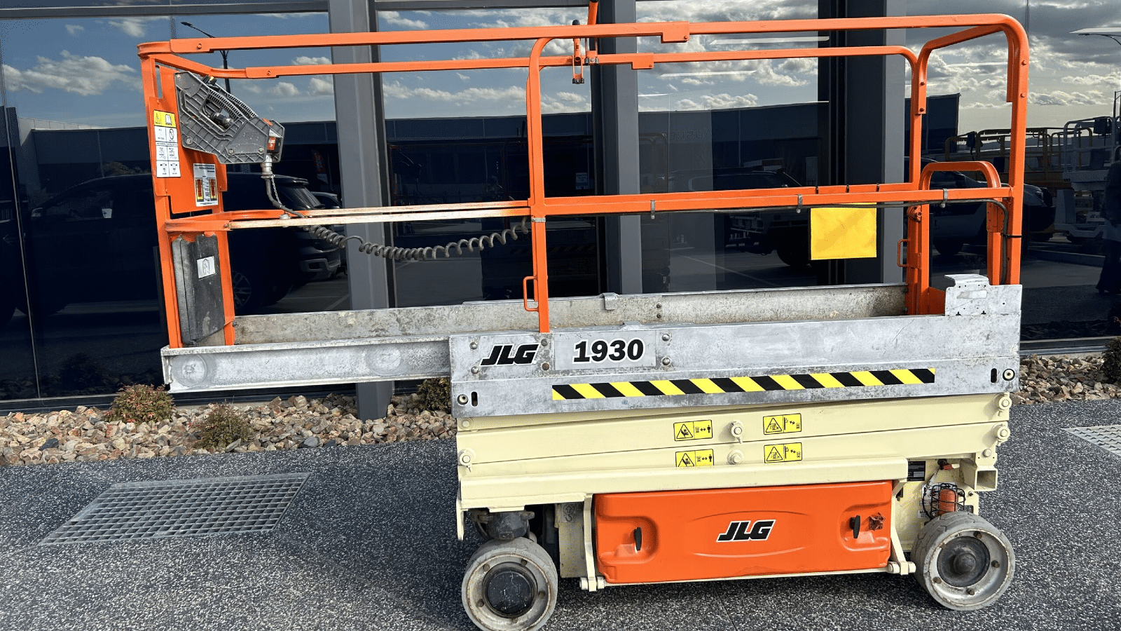 2013 Used Jlg 1930ES Scissor Lifts
