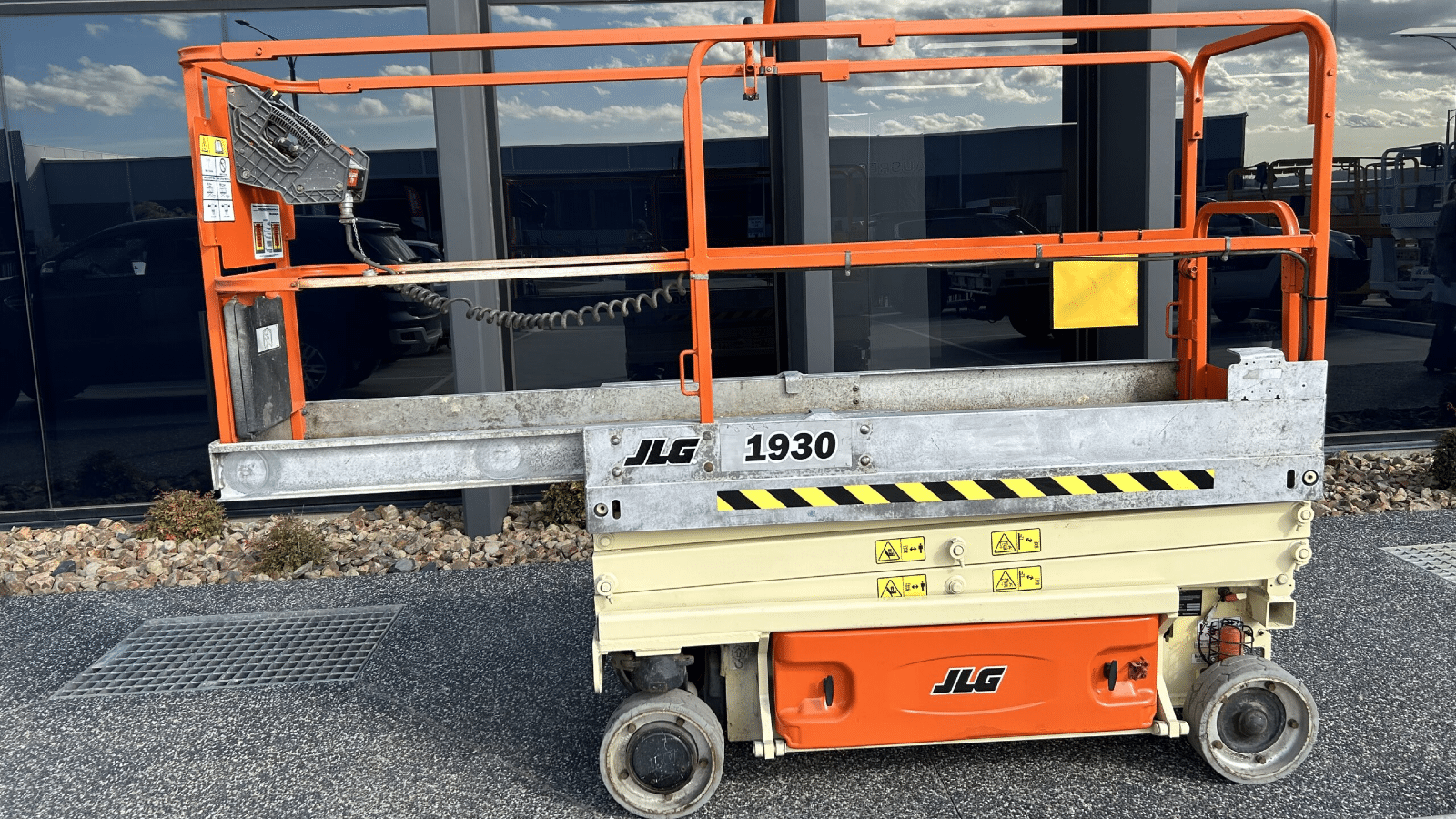 2013 Used Jlg 1930ES Scissor Lifts