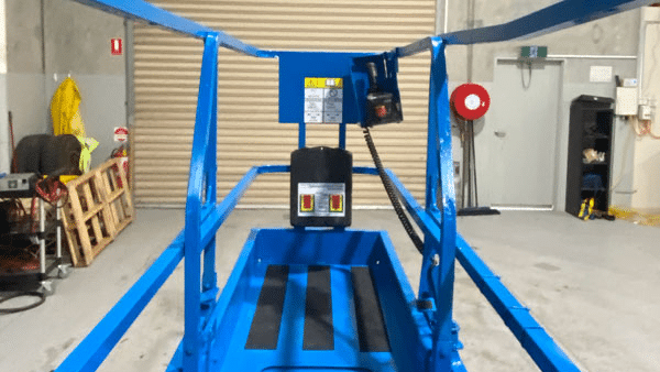 2008 Used Genie GS1932 Scissor Lifts