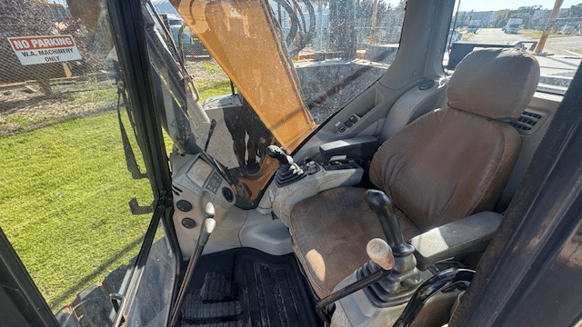 2016 Used Case CX145CR Excavators