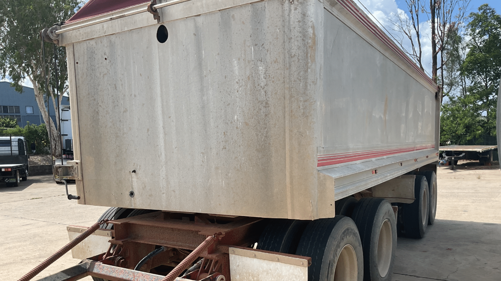 2007 Used Northern Tipper